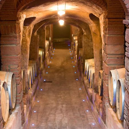 Aparthotel Borgo di Gramugnana Usigliano Esterno foto