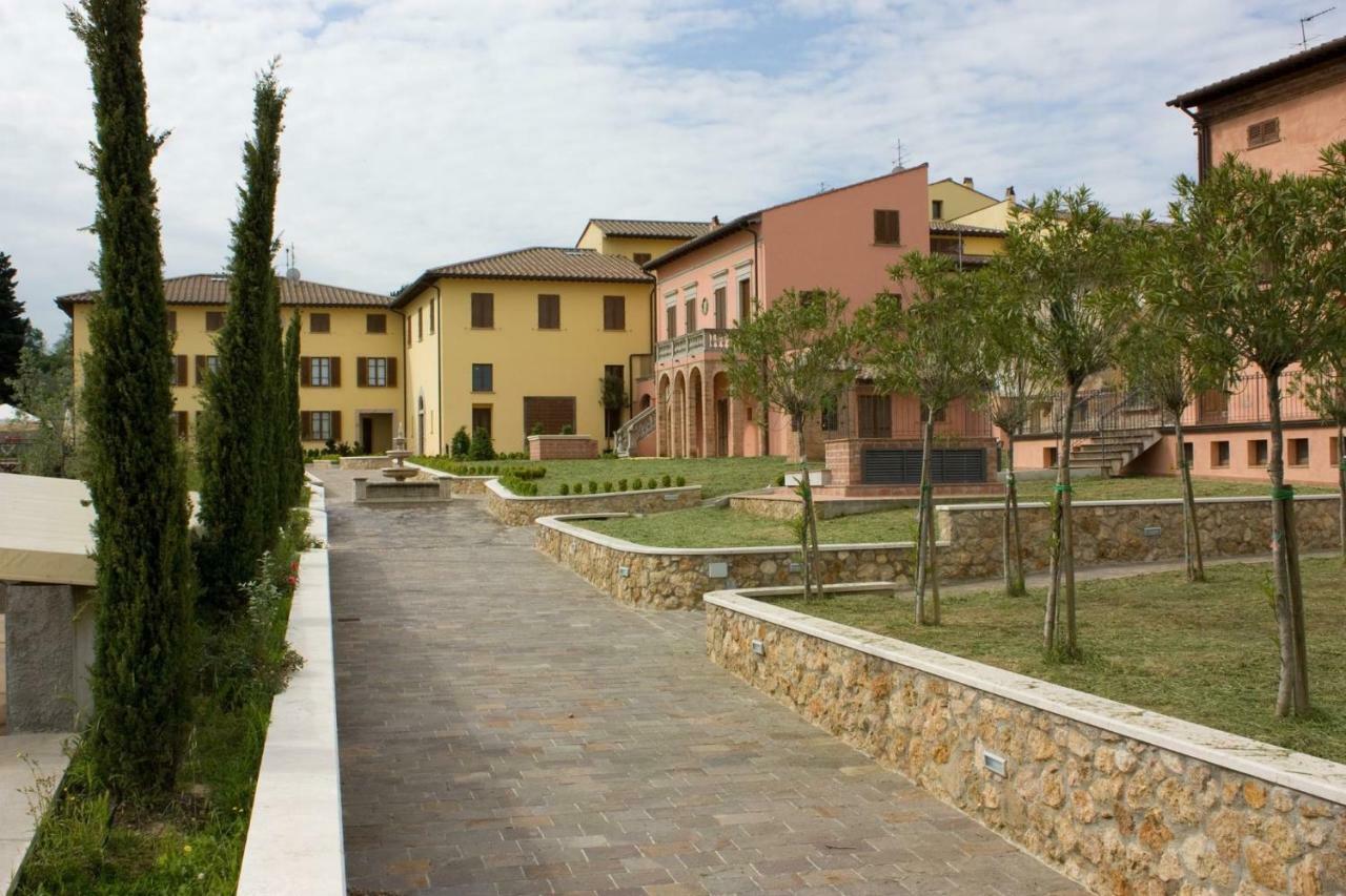 Aparthotel Borgo di Gramugnana Usigliano Esterno foto