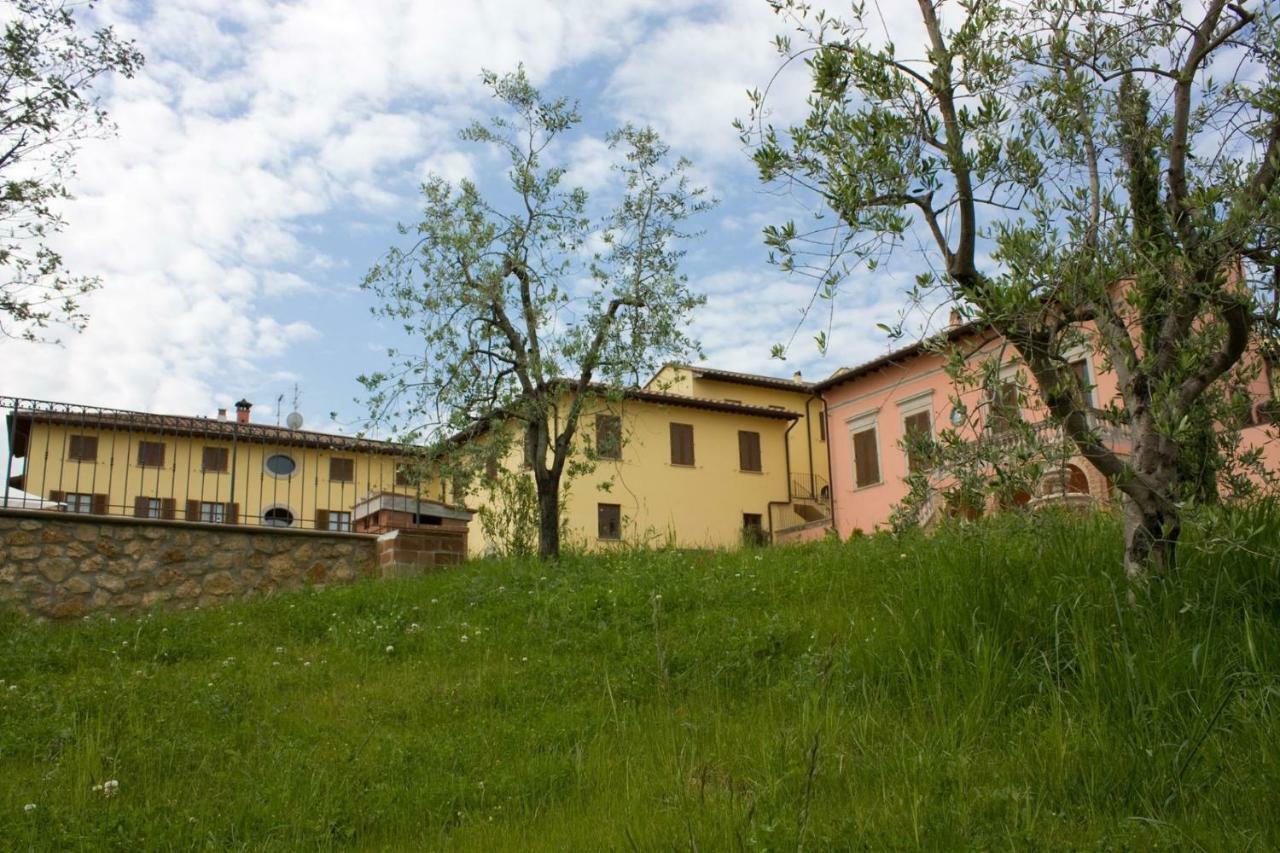 Aparthotel Borgo di Gramugnana Usigliano Esterno foto