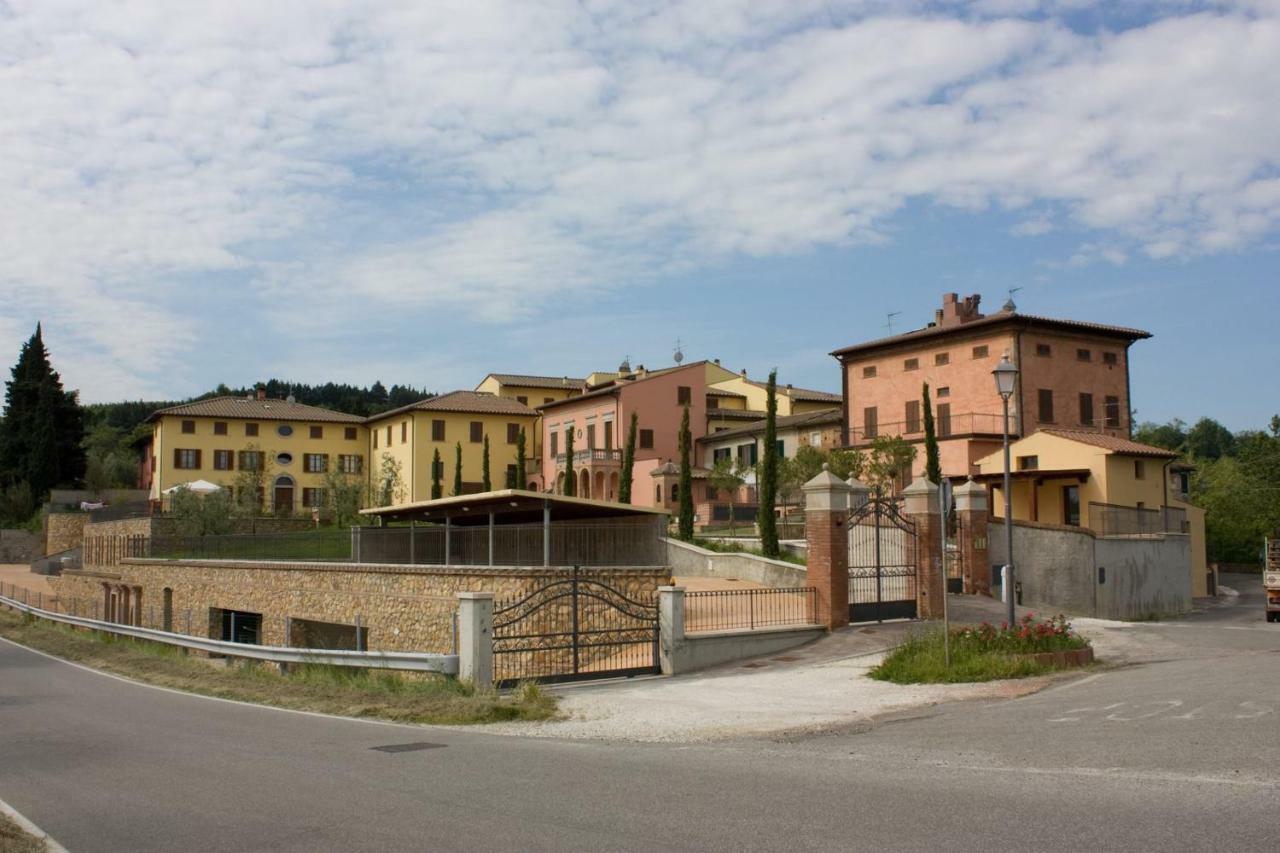 Aparthotel Borgo di Gramugnana Usigliano Esterno foto