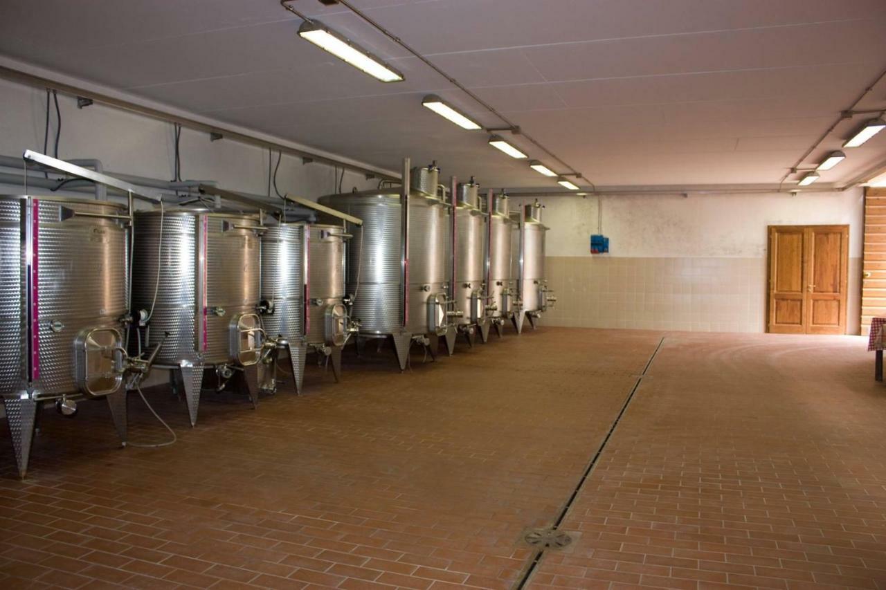 Aparthotel Borgo di Gramugnana Usigliano Esterno foto