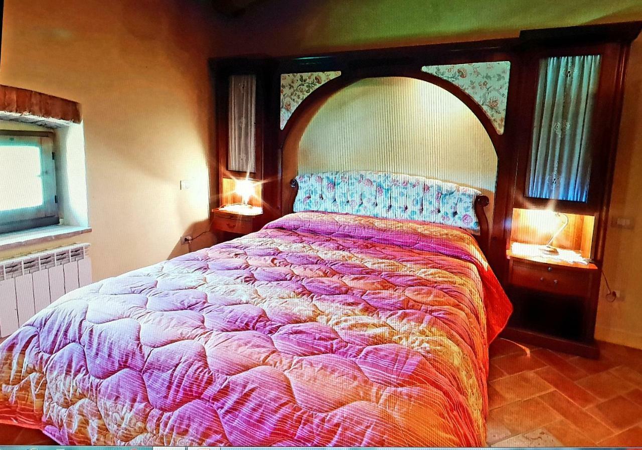 Aparthotel Borgo di Gramugnana Usigliano Esterno foto