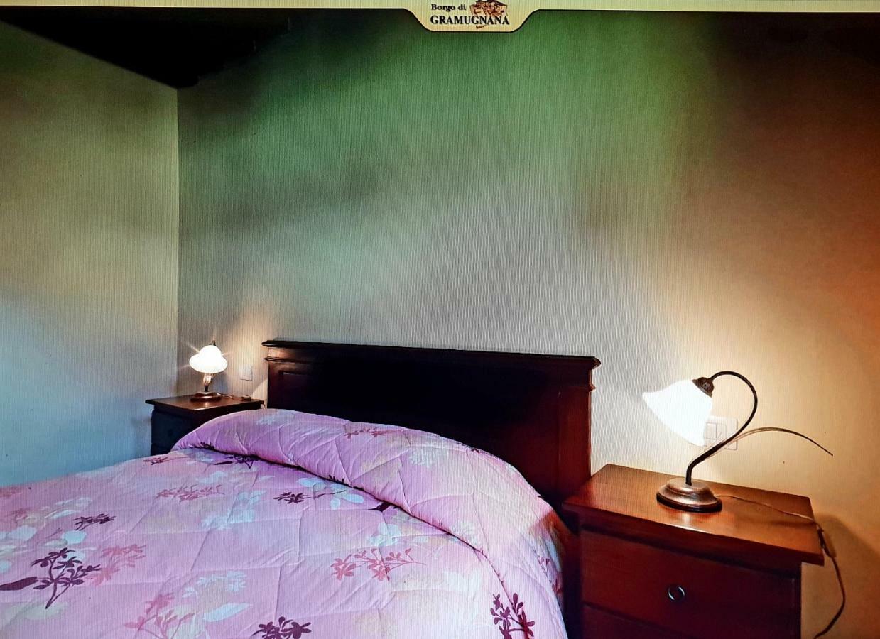 Aparthotel Borgo di Gramugnana Usigliano Esterno foto