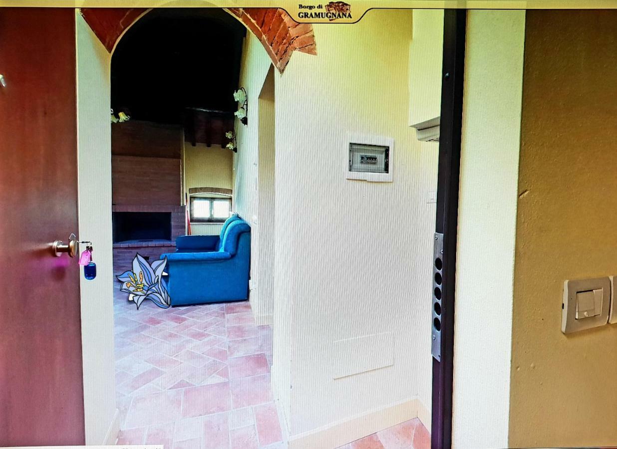 Aparthotel Borgo di Gramugnana Usigliano Esterno foto