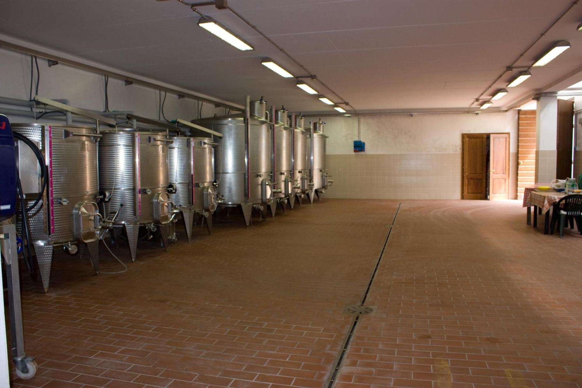 Aparthotel Borgo di Gramugnana Usigliano Esterno foto
