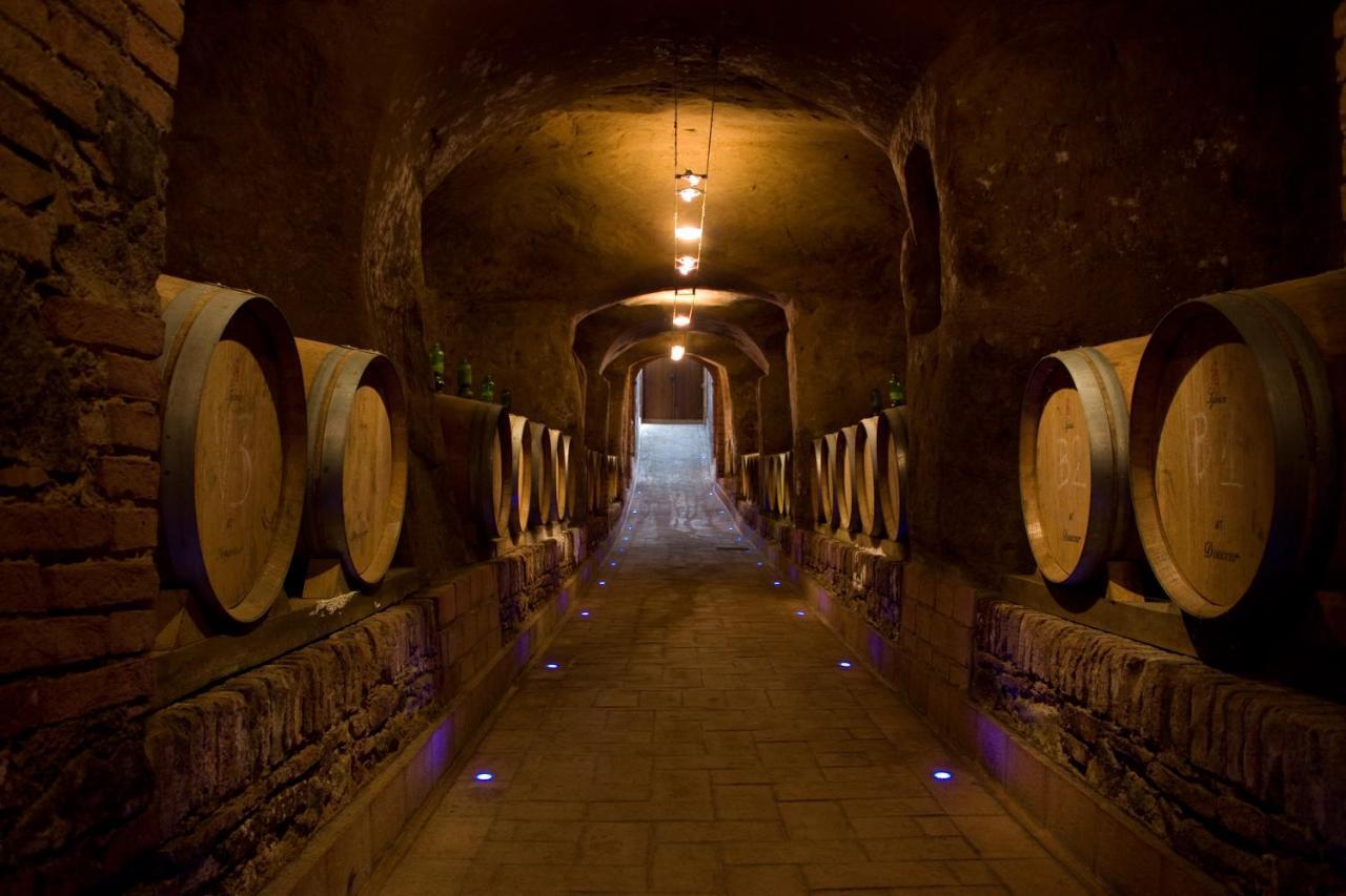 Aparthotel Borgo di Gramugnana Usigliano Esterno foto