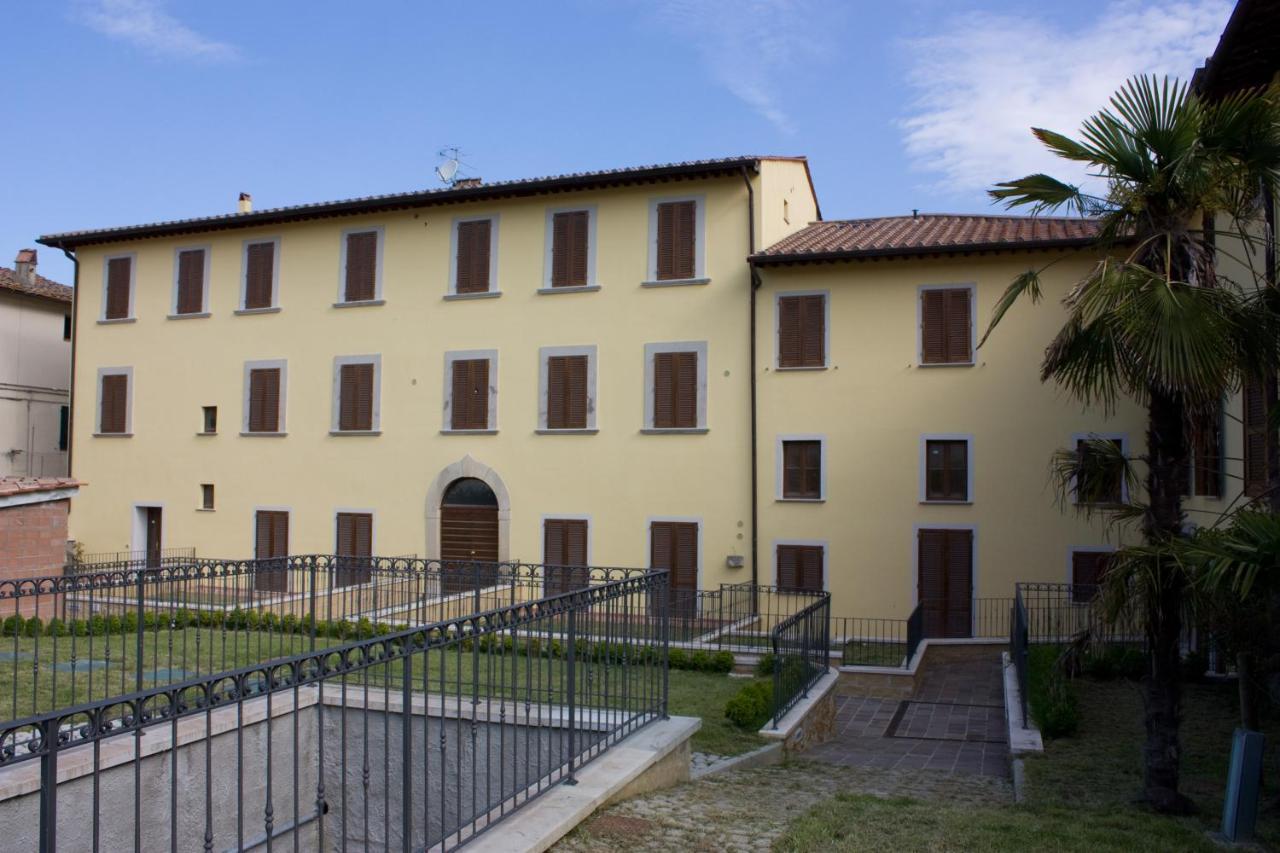 Aparthotel Borgo di Gramugnana Usigliano Esterno foto