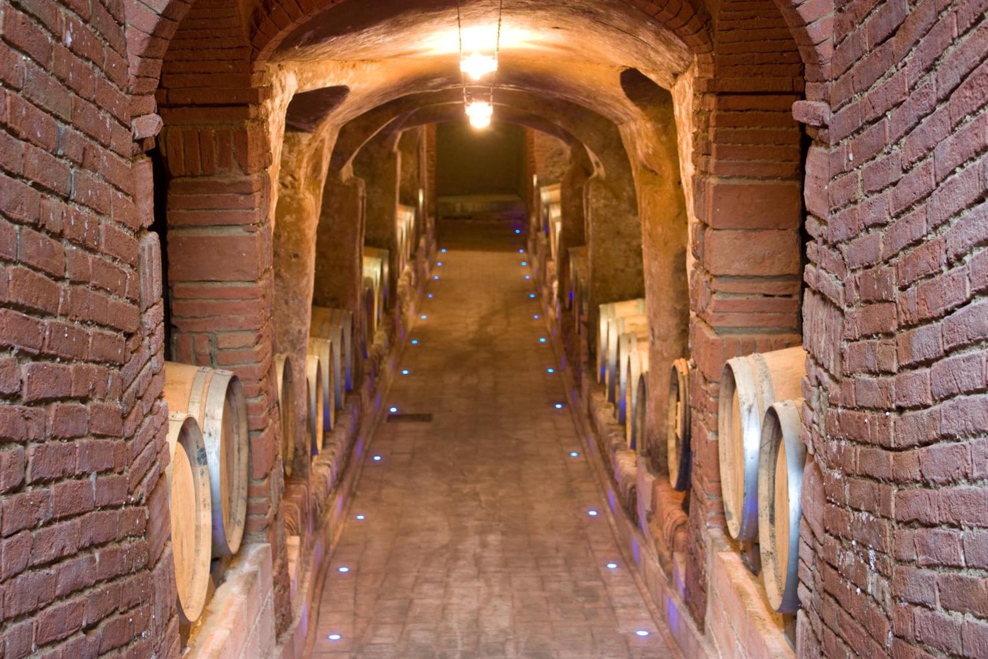 Aparthotel Borgo di Gramugnana Usigliano Esterno foto