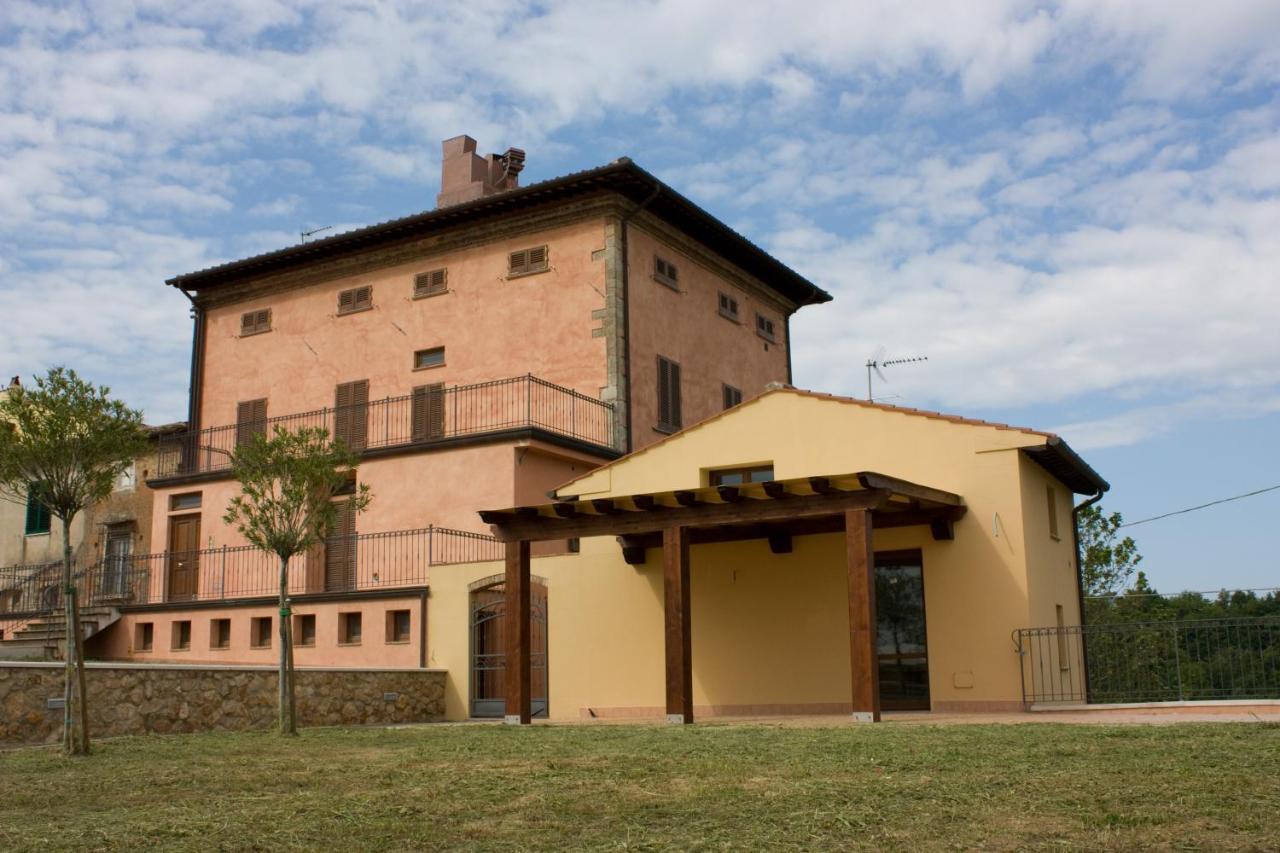 Aparthotel Borgo di Gramugnana Usigliano Esterno foto